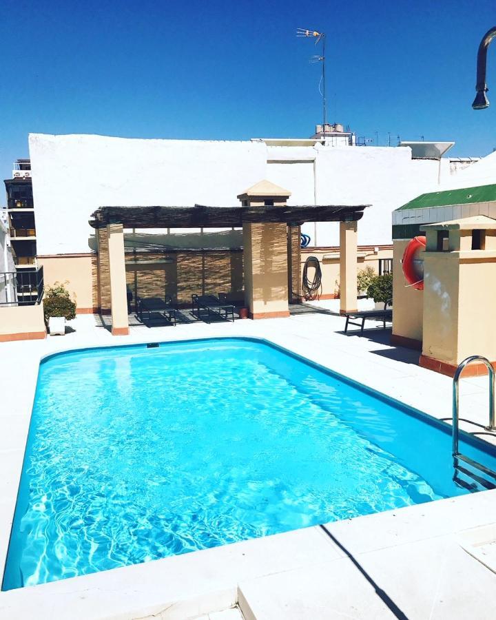Agua I & Seasonal Pool By Ele Apartments Malaga Exterior photo