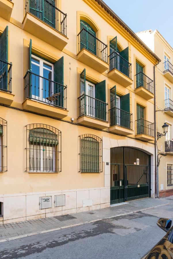 Agua I & Seasonal Pool By Ele Apartments Malaga Exterior photo
